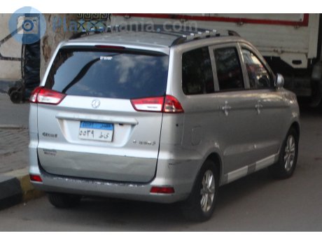 ‎٥٥٣٩‎ ‎ى ط‎, DFSK Glory 330s