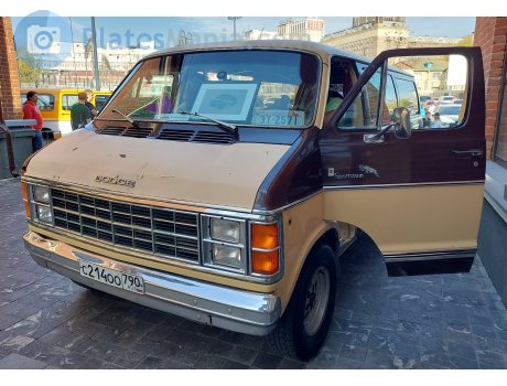 с214оо790, Dodge Sportsman