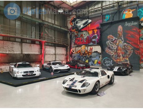 JBH 373C, Ford GT40