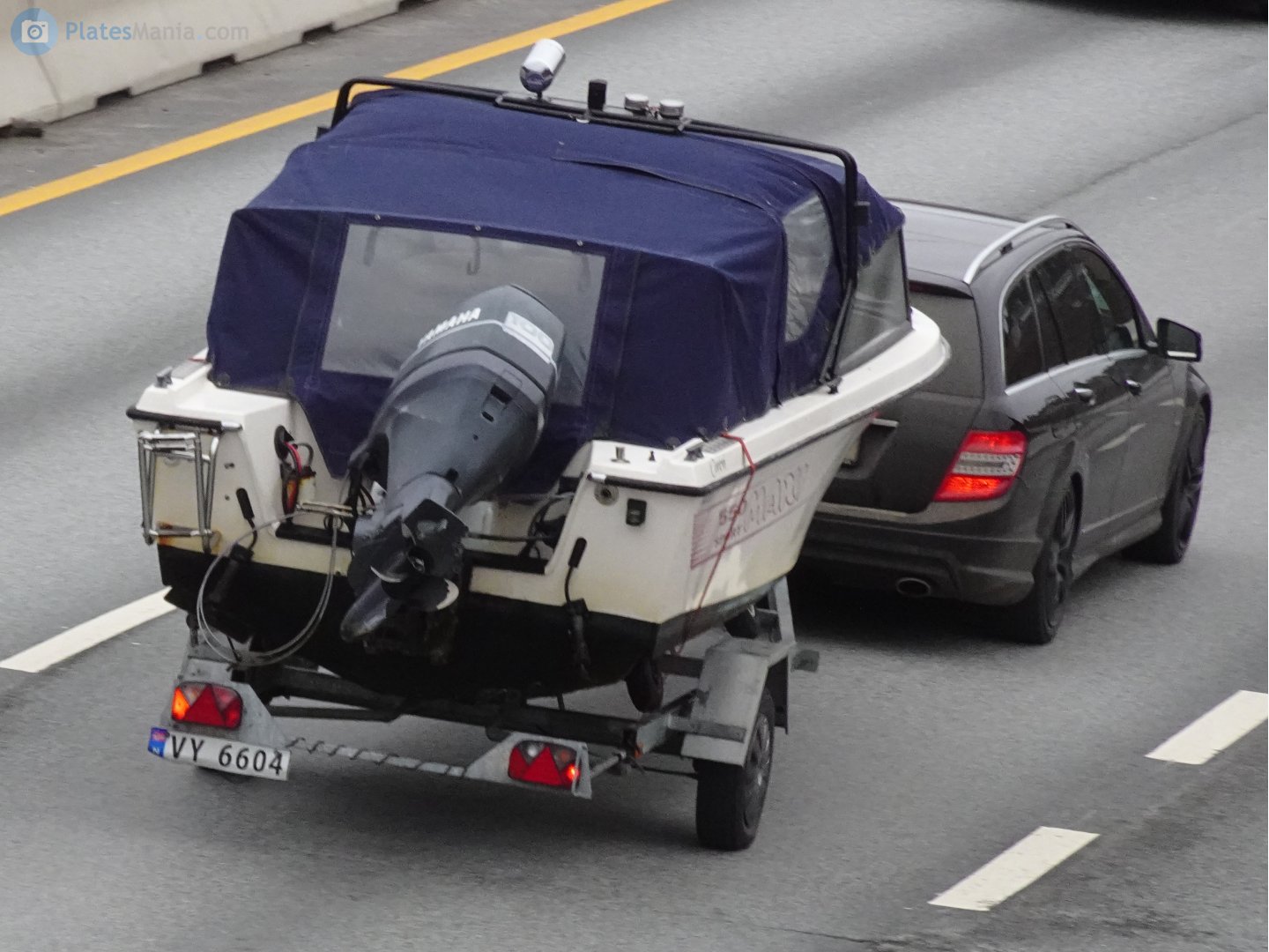 VY 6604, Hammer-Henger 