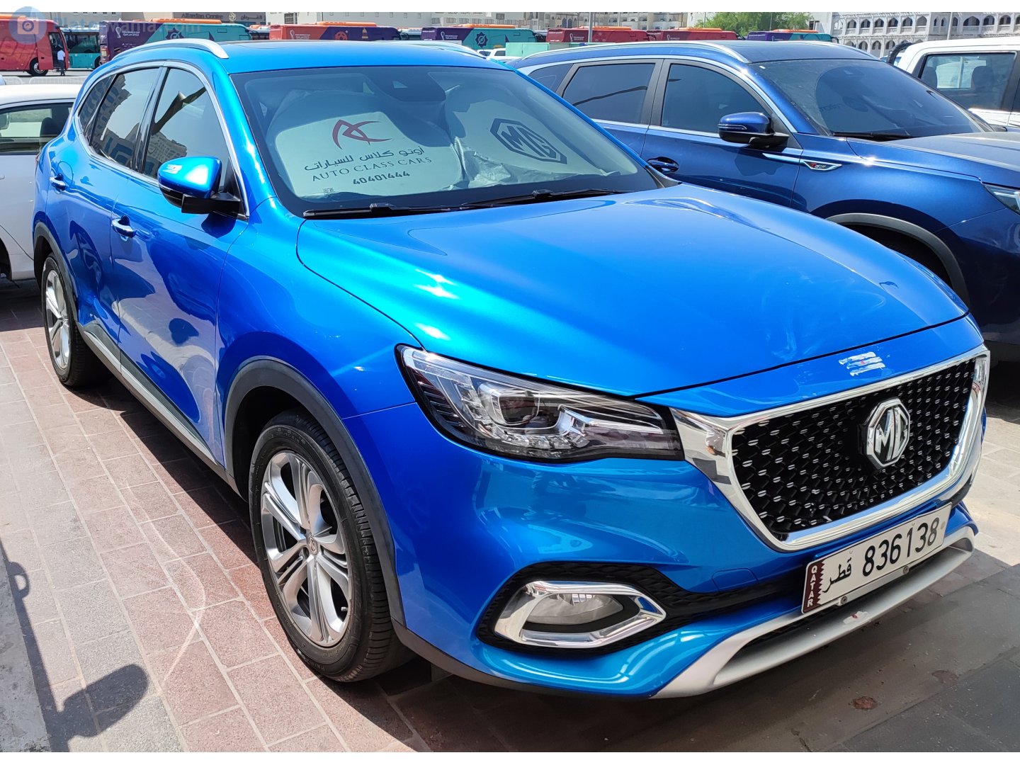 836138, MG HS 1st gen (AS23), 2018–2023