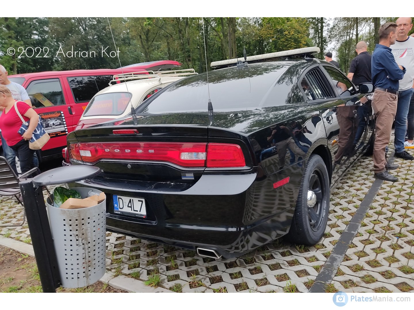 D 4L7, Dodge Charger 7th gen (LX/LD), 2011–2014