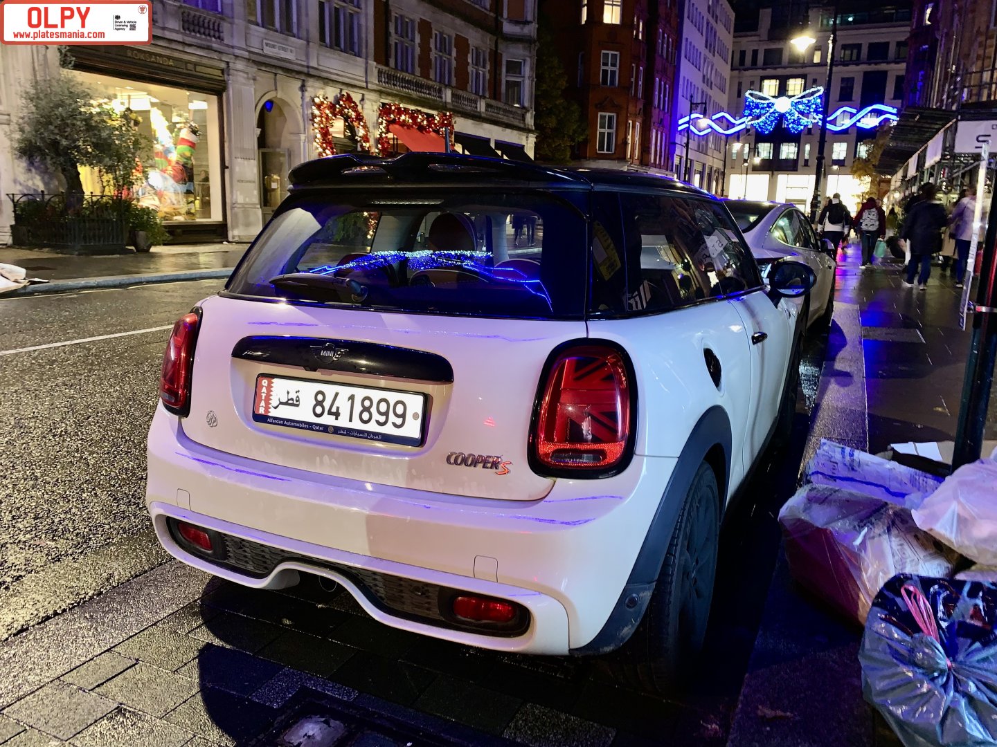 841899, MINI Hatch 3rd gen 3-door Hatch (F56), 2013–2024