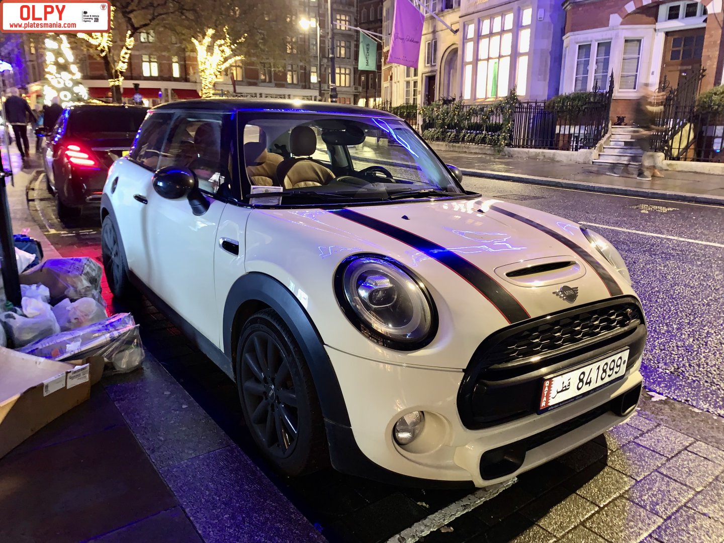 841899, MINI Hatch 3rd gen 3-door Hatch (F56), 2013–2024