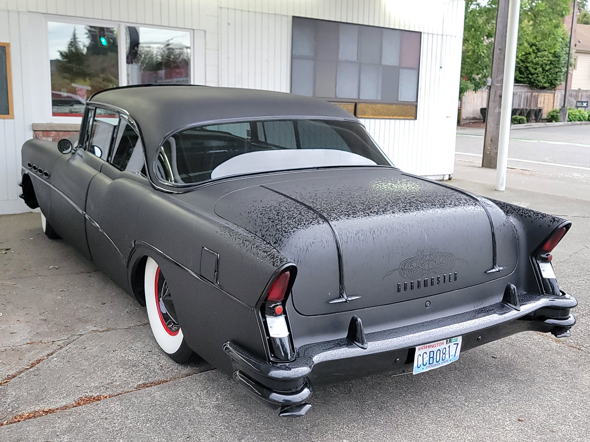 CCB0817, Buick Special 2nd gen 1956 2-door Sedan (48; B-body), 6th facelift, 1955–1956