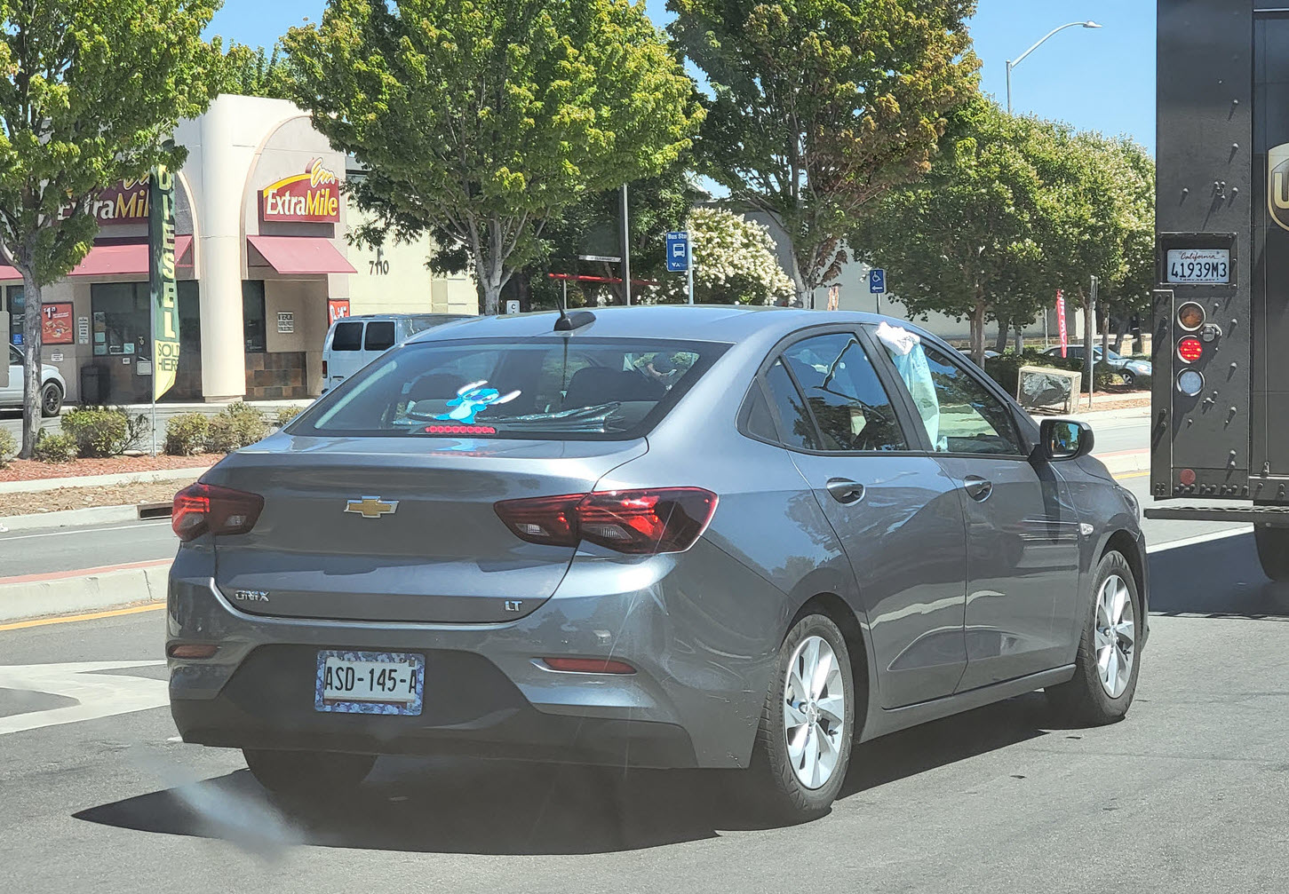 ASD-145-A, Chevrolet Onix 2nd gen (Plus) Sedan (GEM), 2019–