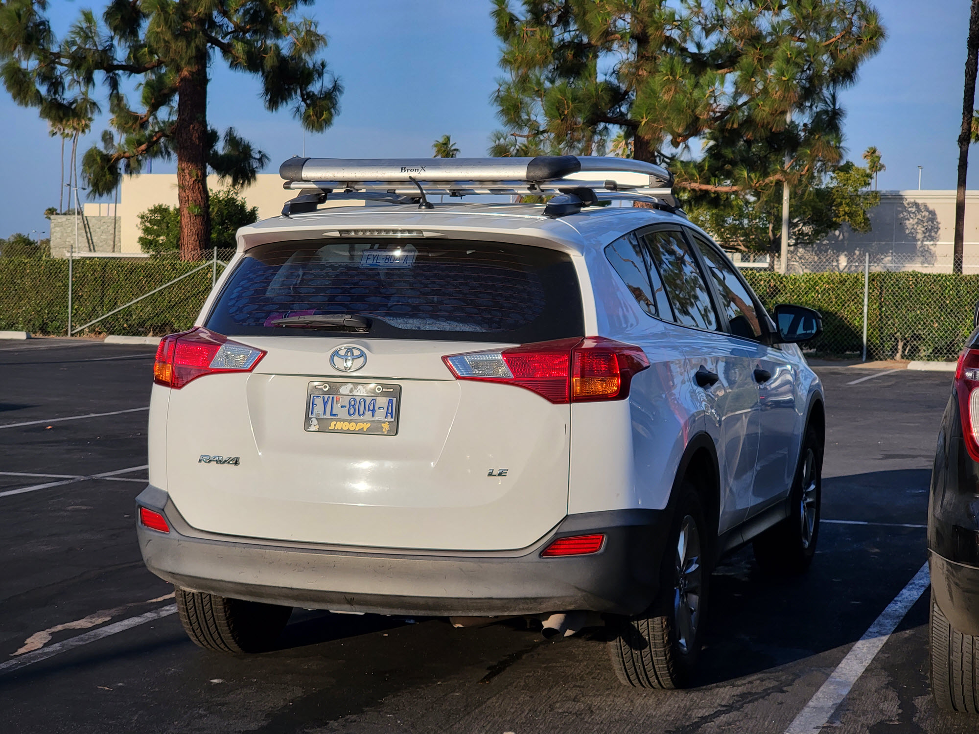 FYL-804-A, Toyota RAV4 4th gen (XA40), 2012–2015