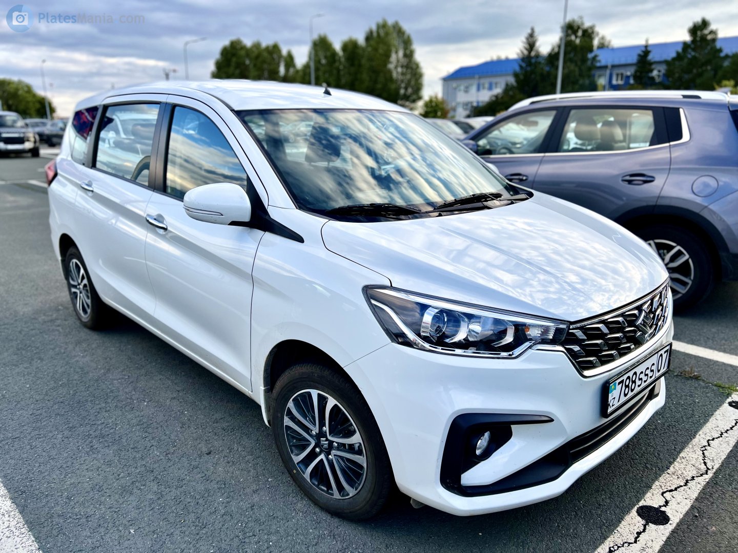 788 SSS 07, Suzuki Ertiga 2nd gen (NC), 2018–
