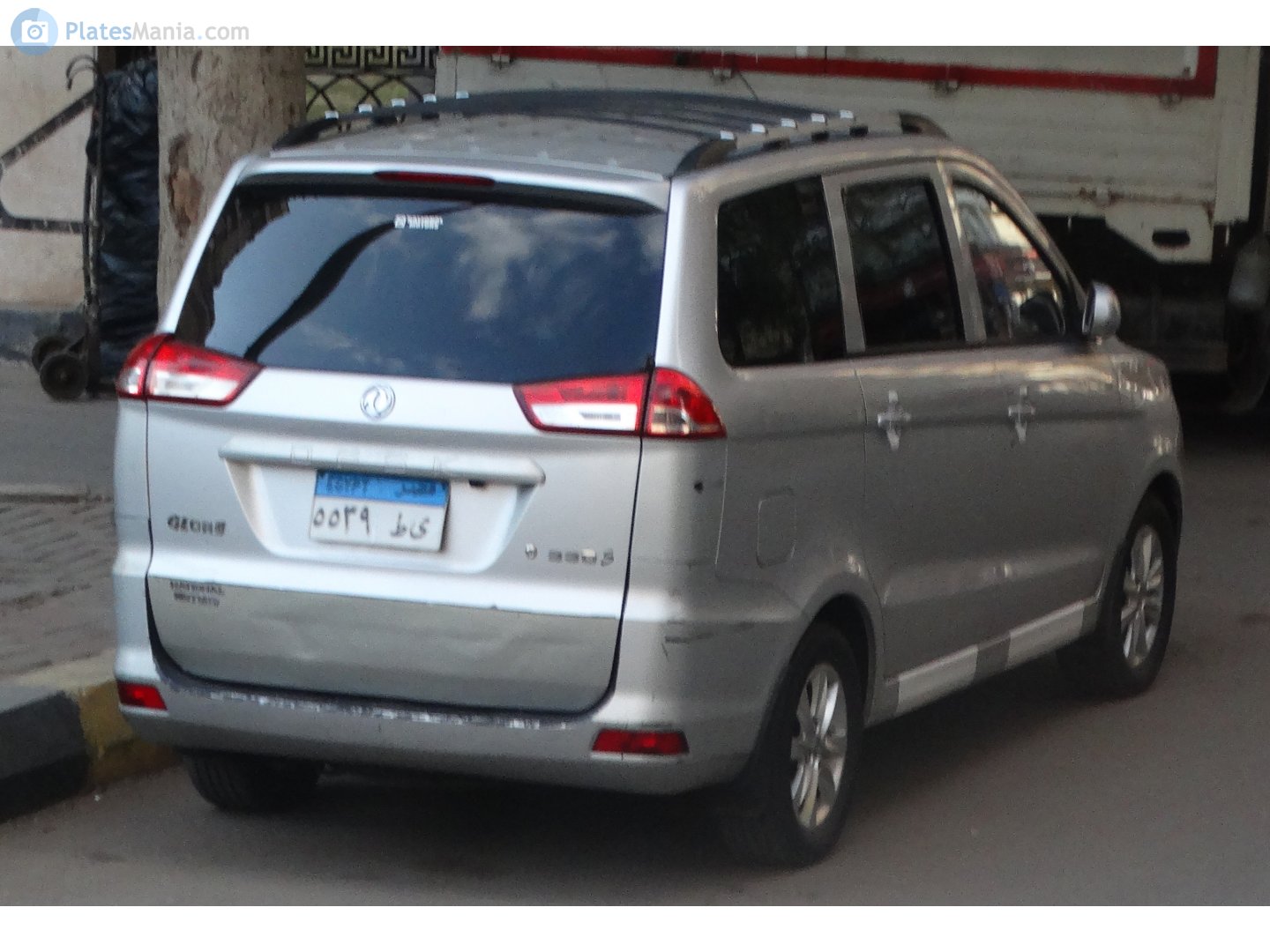 ٥٥٣٩ طى, DFSK Glory 330s 