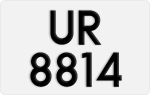 UR 8814