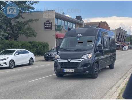 OS LP 304, Adria Twin