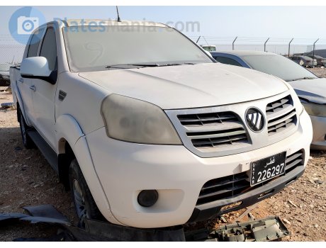 226297, Foton Tunland