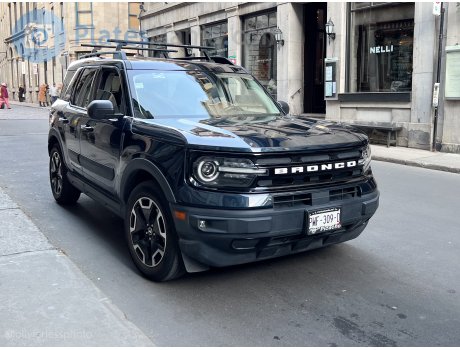 PWF-309-D, Ford Bronco Sport