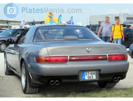 OT AA-063, Eunos Cosmo