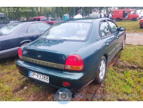 OP 93388, Hyundai Sonata