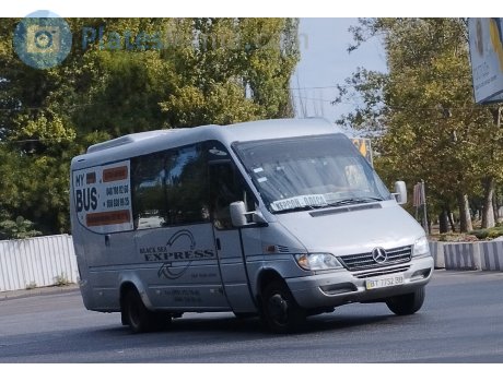 BT 7752 BB, Omnibus Trading Sunset