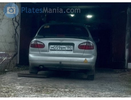 м059вм180, Daewoo Sens