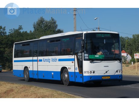 HYK-347, Volvo 7000/7700