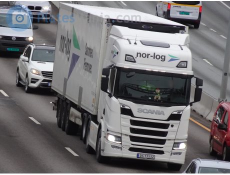 DS 13532, Scania R-Series