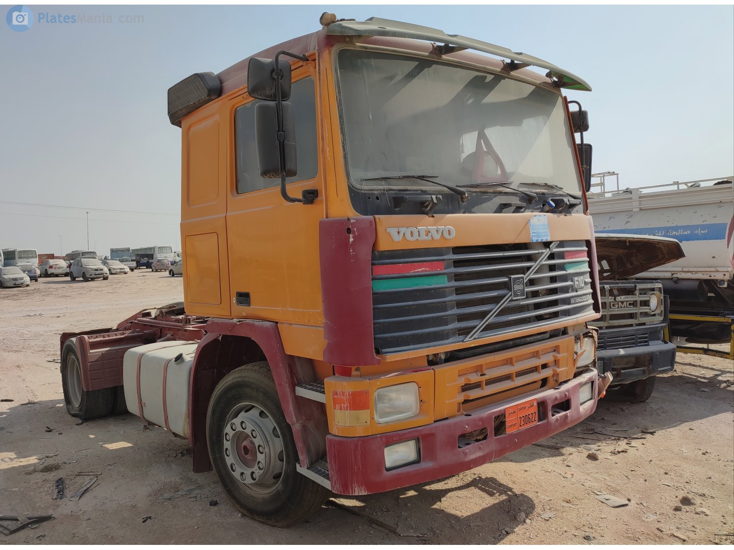 230622, Volvo F10 