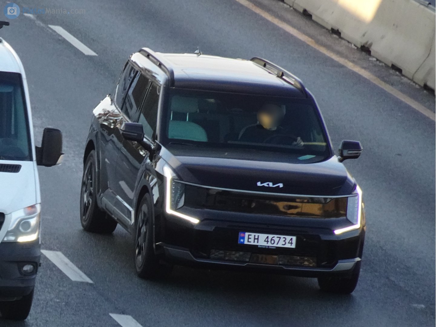 EH 46734, Kia EV9 1st gen (MV1), 2023–