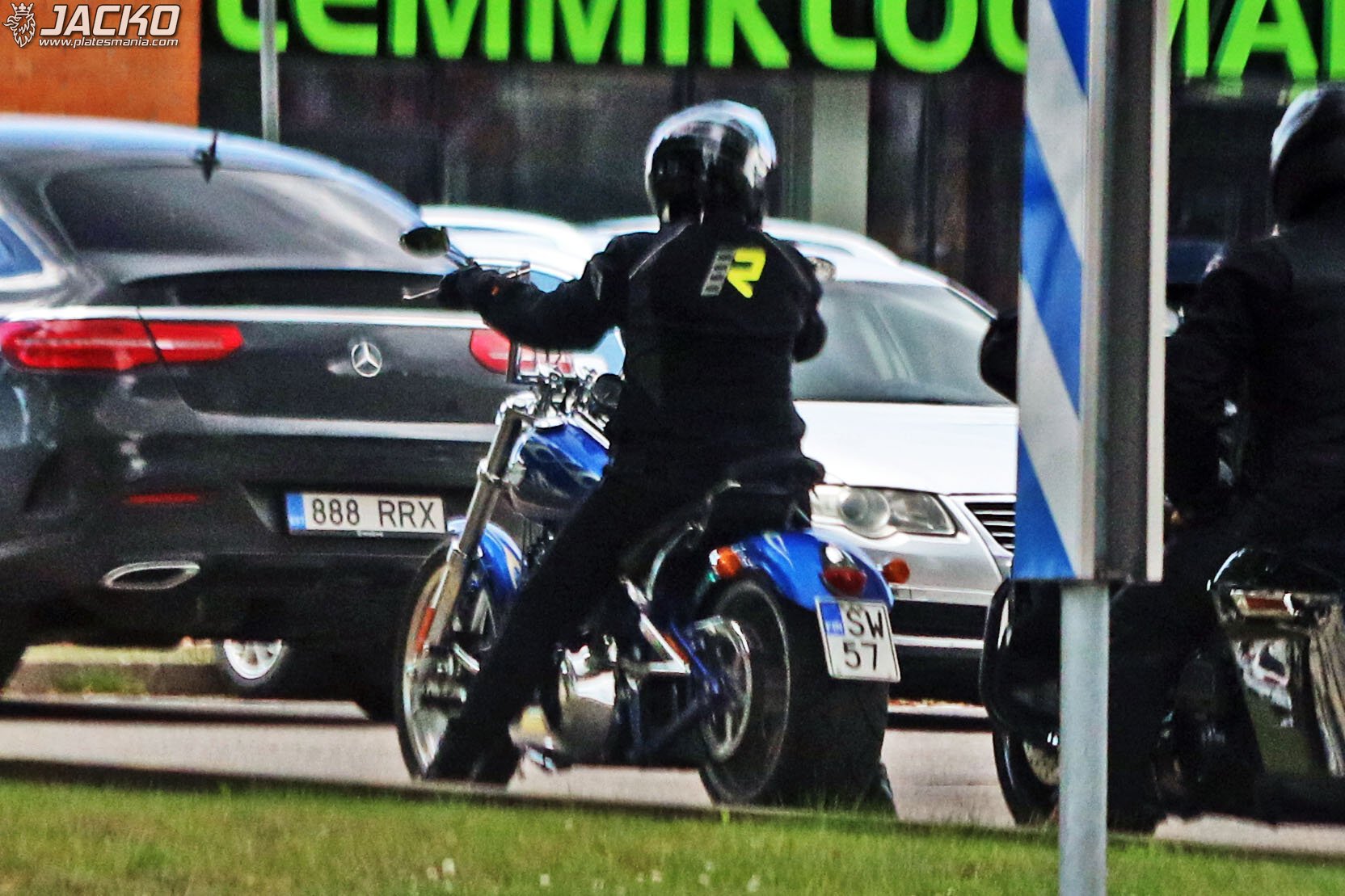 SW57, Harley-Davidson FX 