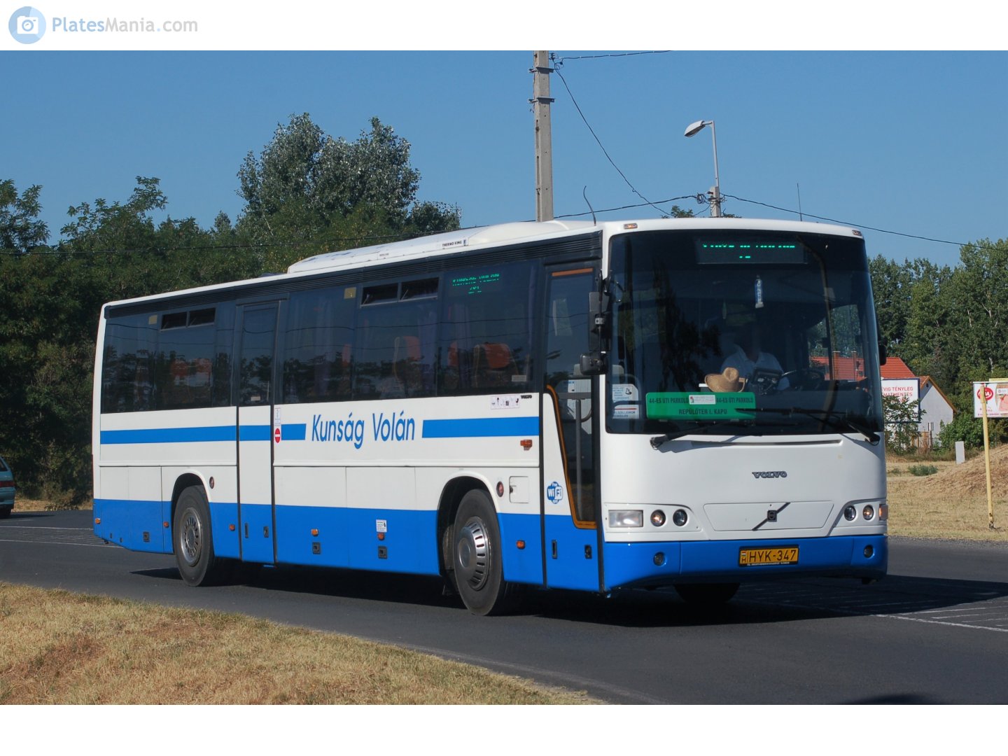 HYK-347, Volvo 7000/7700 