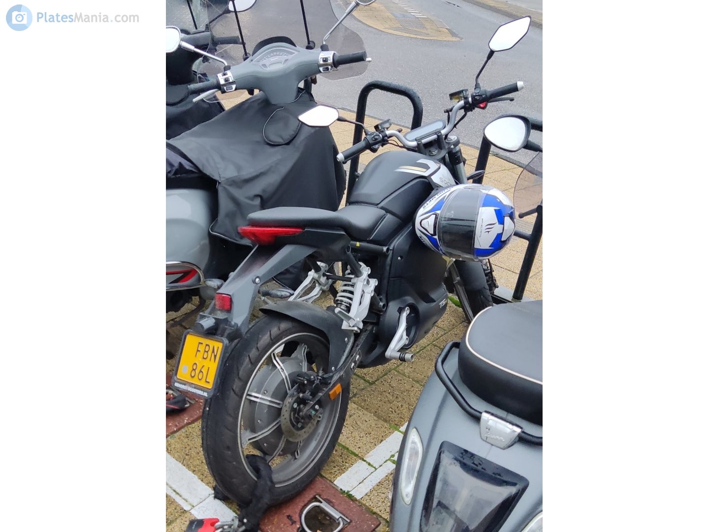 FBN-86-L, Super Soco TS 