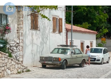 TR 3873 H, Mercedes-Benz E-Klasse