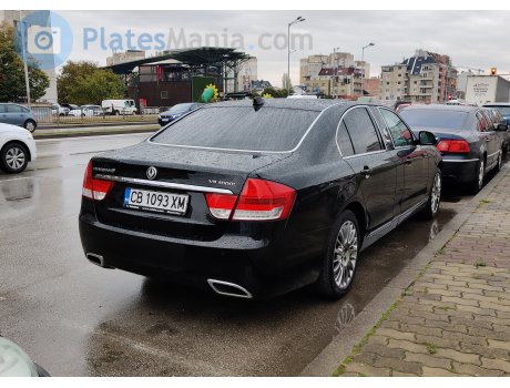 CB 1093 XM, SsangYong (KGM) Chairman