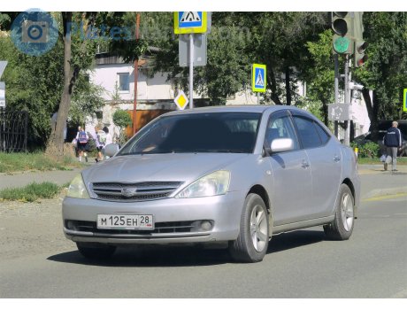 м125ен28, Toyota Allion