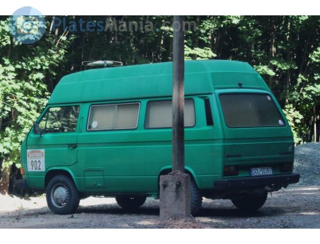 DOL 50397, Volkswagen Transporter