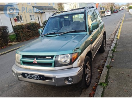 64380, Mitsubishi Shogun Pinin