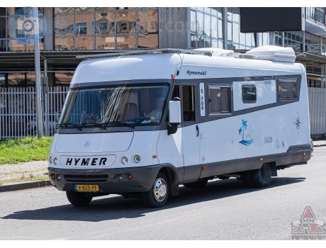 V-835-PF, Hymer Mobil