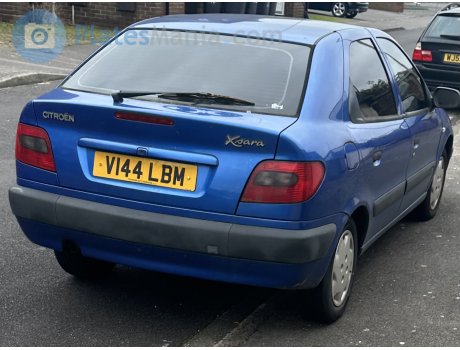 V144 LBM, Citroёn Xsara