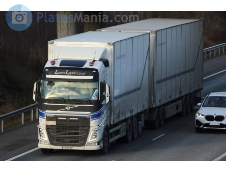 XXH-620, Volvo FH