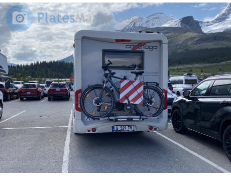 G 529 TM, Carthago C-Tourer