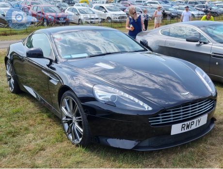 RWP 1Y, Aston Martin DB9