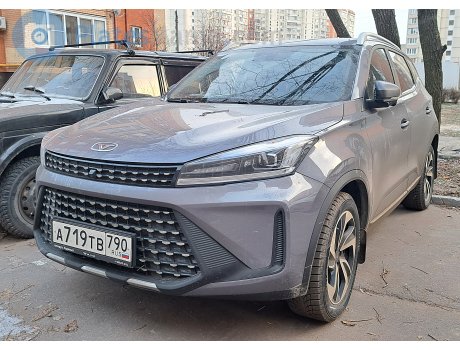 а719тв790, Kaiyi X3