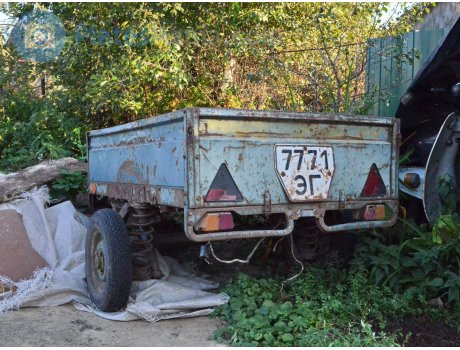 7771 ЭГ, KamAZ 8125