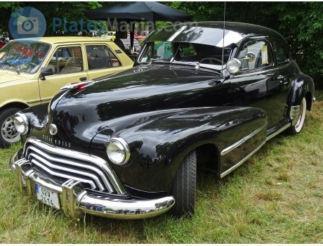 02V 2414, Oldsmobile Series 60