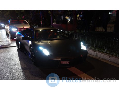 572B, Lamborghini Reventón