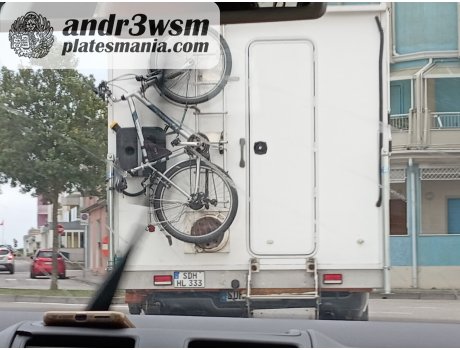 SDH HL 333, Chevrolet Silverado