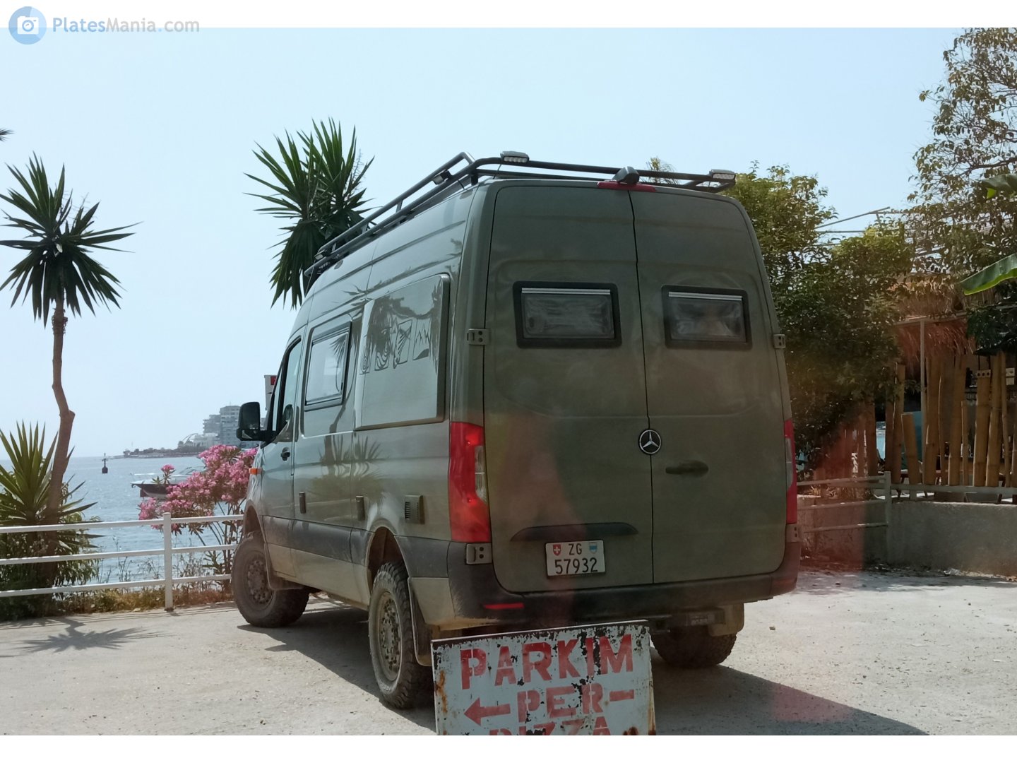 ZG 57932, Mercedes-Benz Sprinter 3rd gen (W907), 2018–