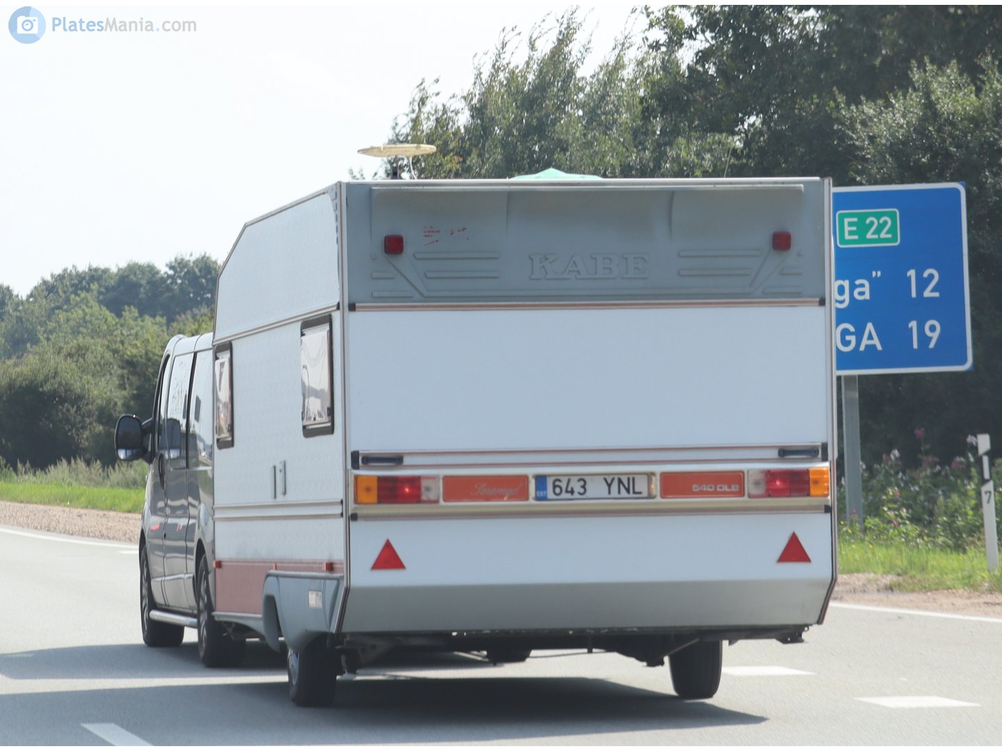 643 YNL, KABE Imperial 