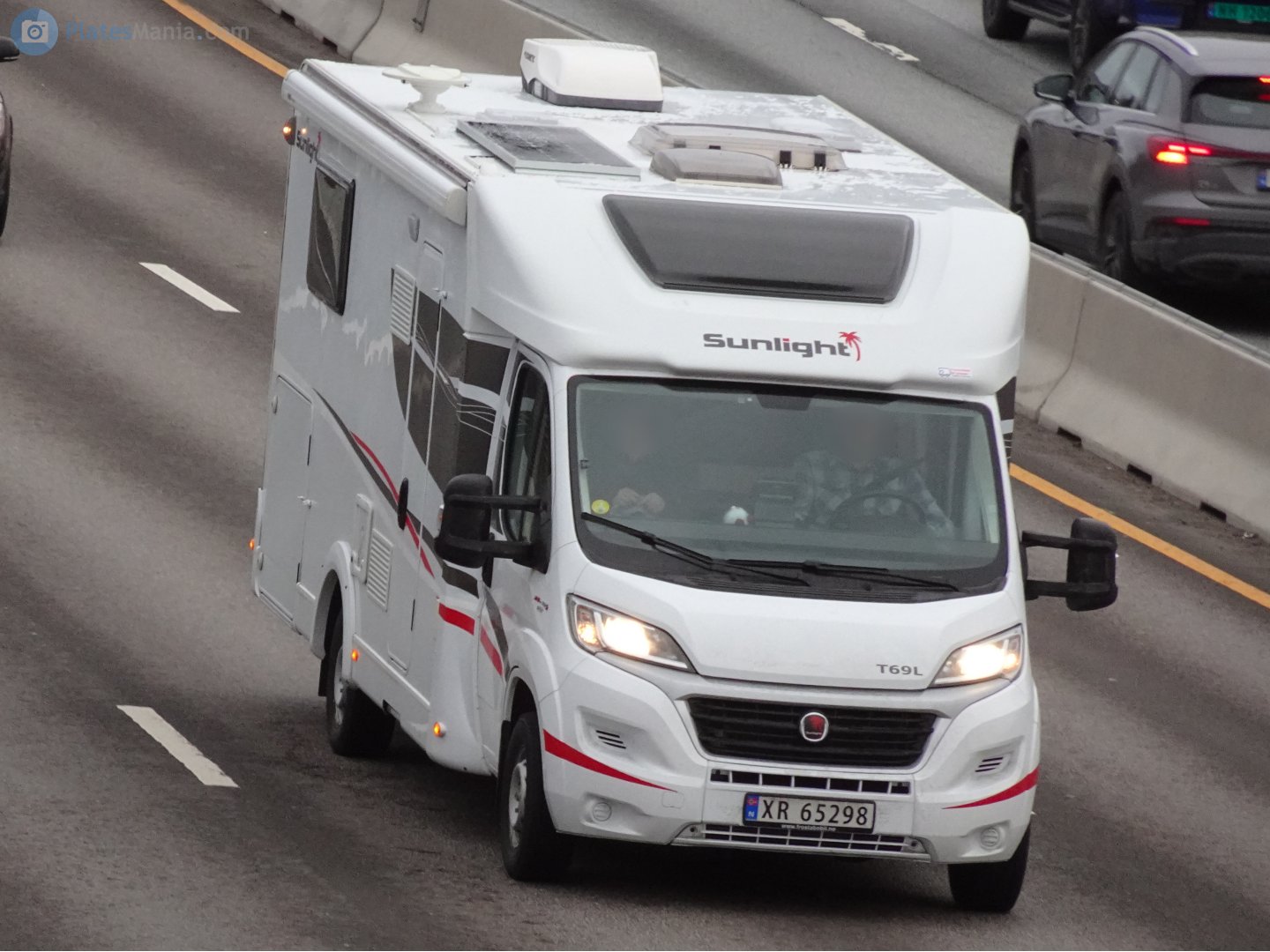 XR 65298, Sunlight T-Series 