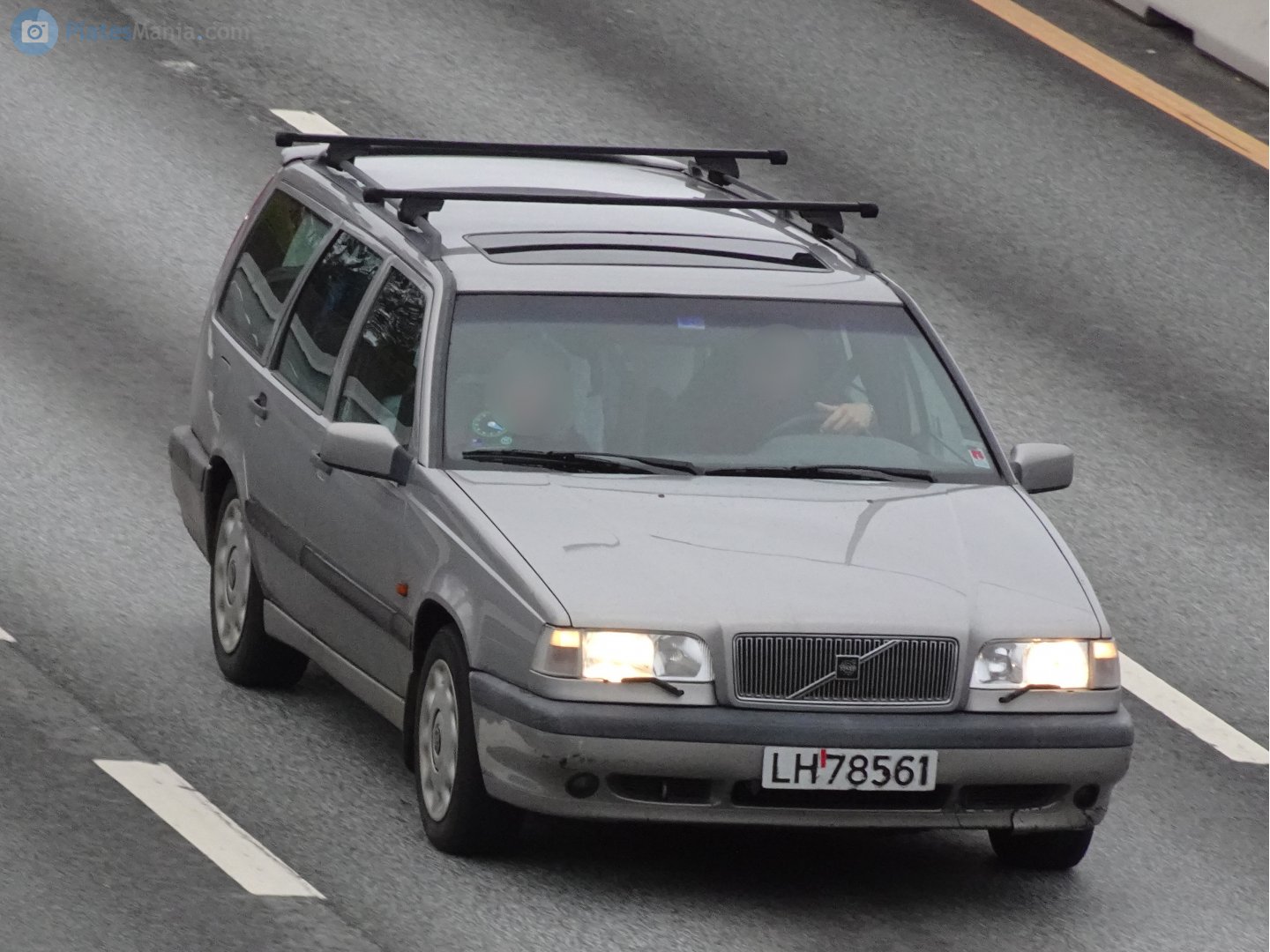 LH 78561, Volvo 850 1st gen Wagon (855), facelift, 1994–1997
