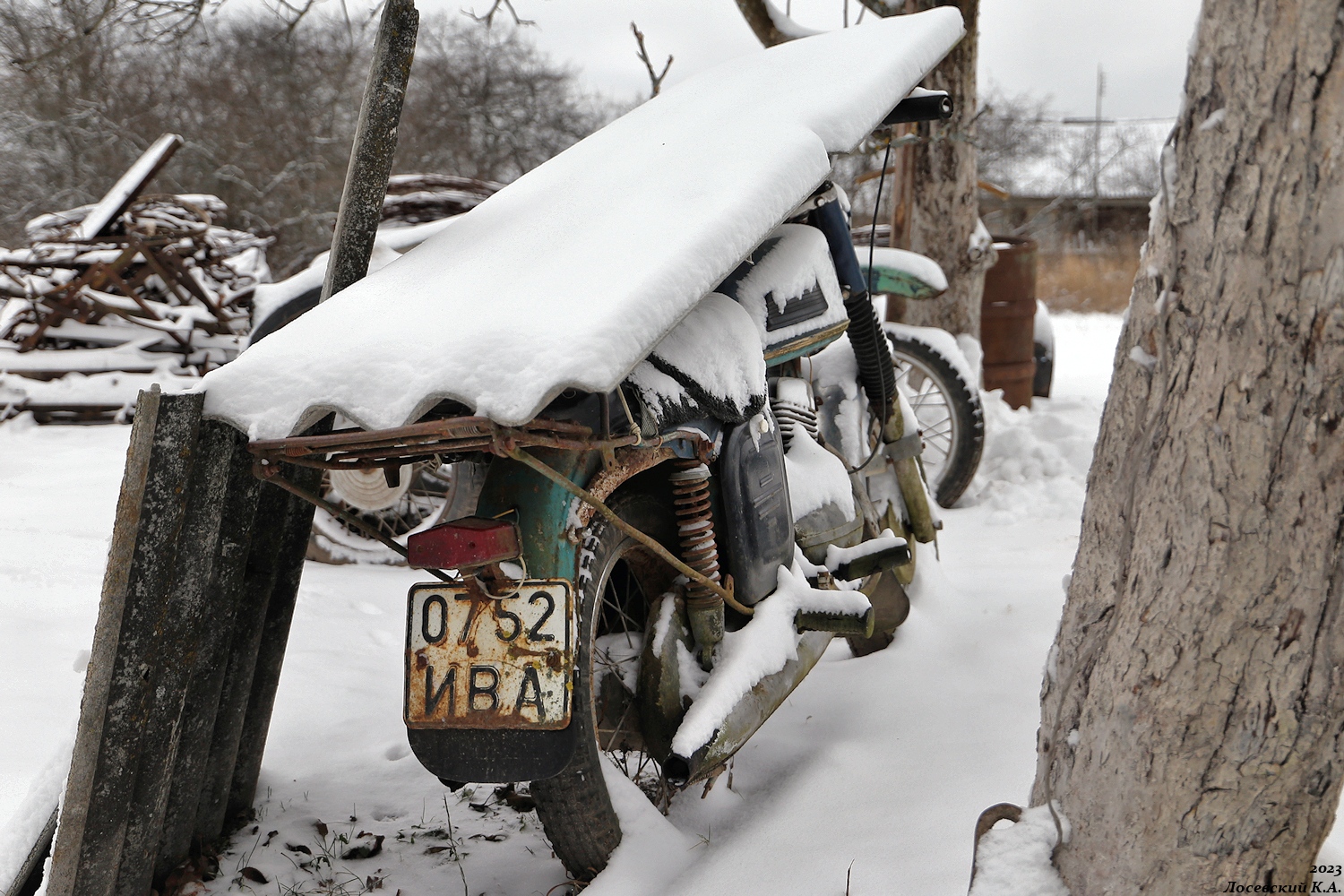 0752 ИВА, ZiD (ZDK) Ковровец 