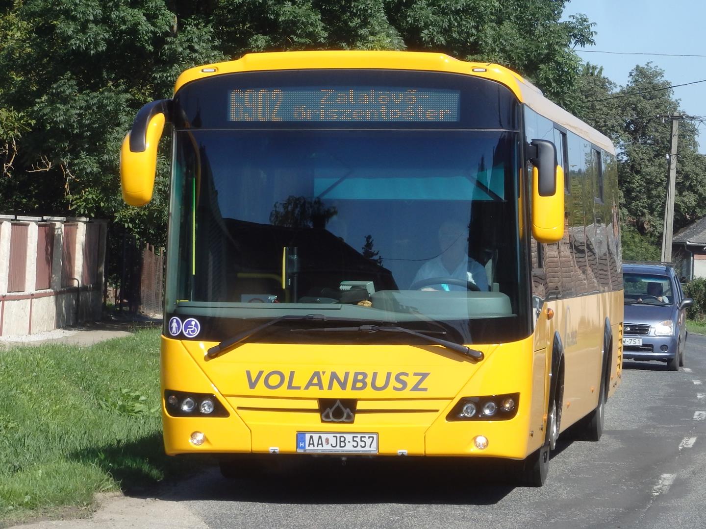 AA JB-557, Kravtex Credo Econell 