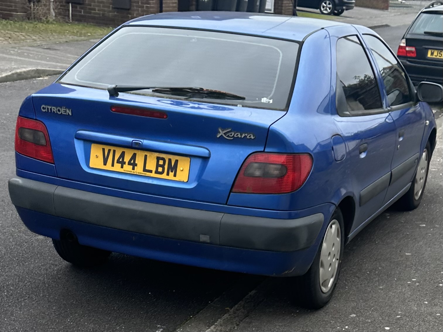 V144LBM, Citroёn Xsara 1st gen 5-door Hatch (N6), 1997–2000
